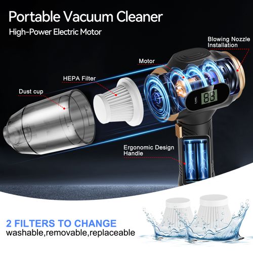 Vacuum cleaner