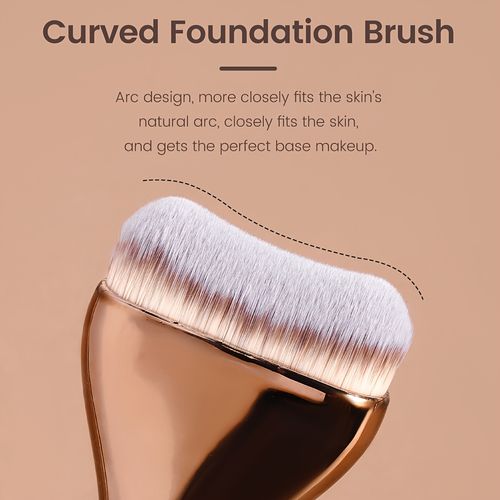 Makeup Brush Set