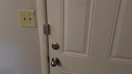 Door Reinforcement Lock