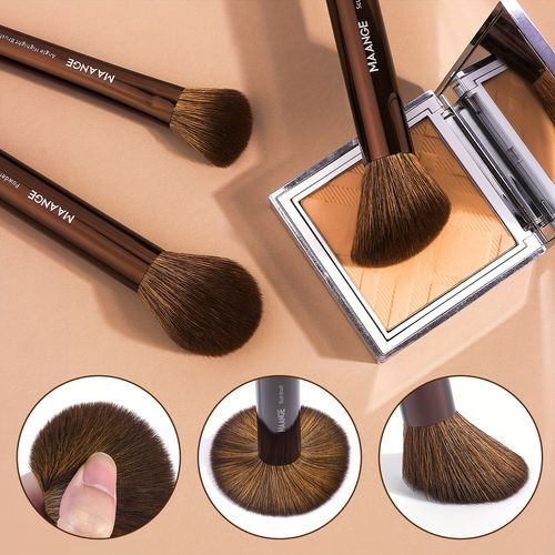 Makeup Brush Set