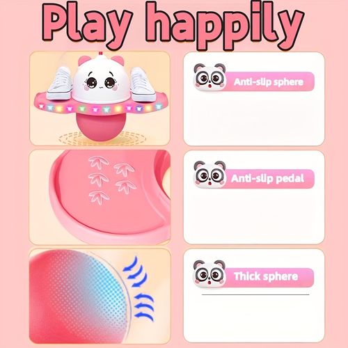 Pogo Ball