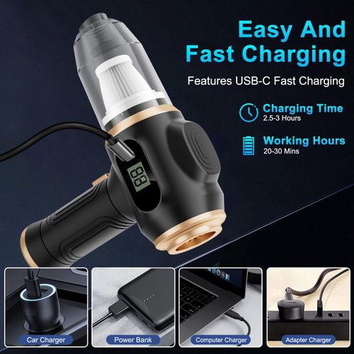 Vacuum cleaner