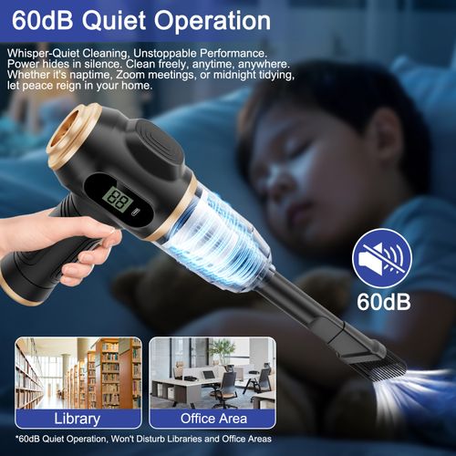 Vacuum cleaner