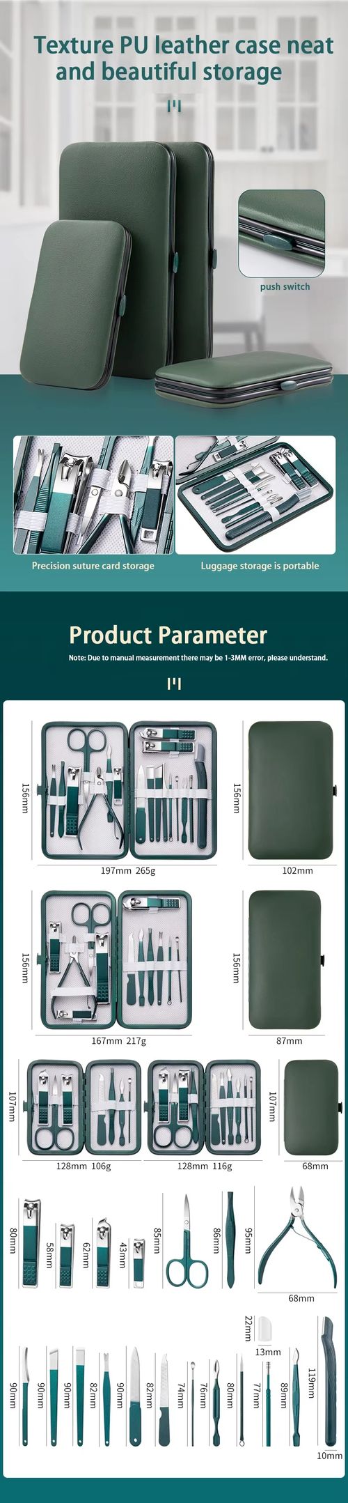 Manicure Set