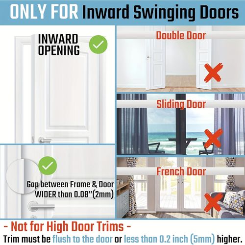 Door Reinforcement Lock