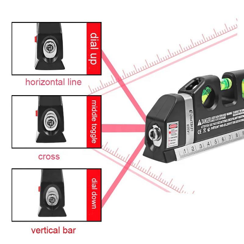 Industrial Laser Level