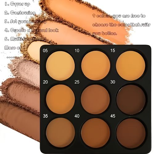 Contour Palette