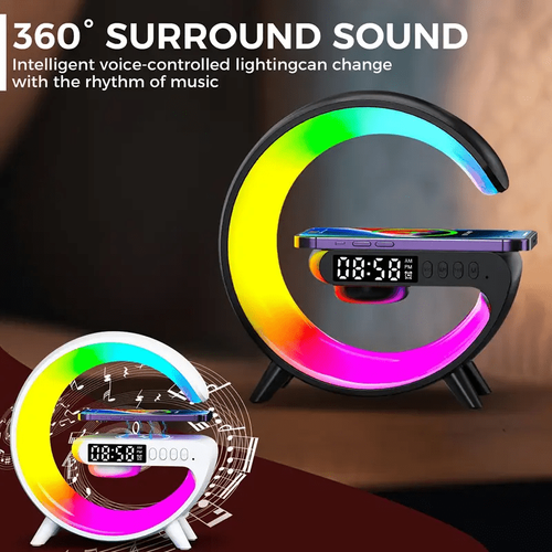 Multifunctional Speaker