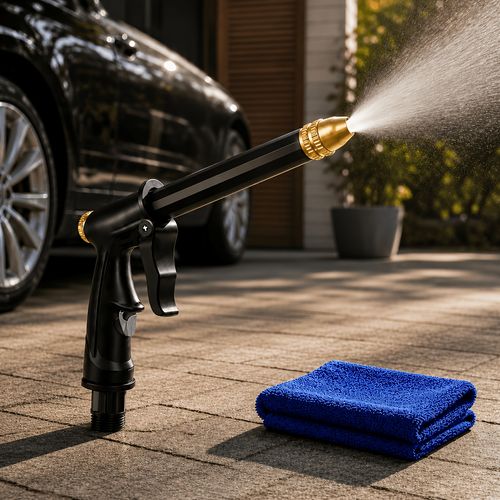High Pressure Water Spray Gun
