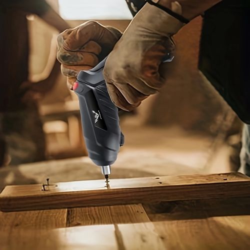 Cordless screwdriver