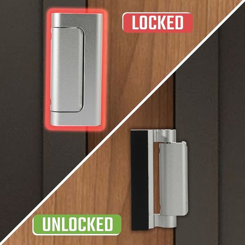 Door Reinforcement Lock