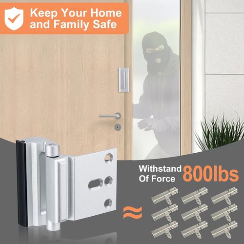 Door Reinforcement Lock