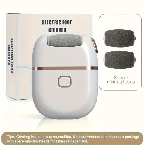 Rechargeable Electric Foot Grinder