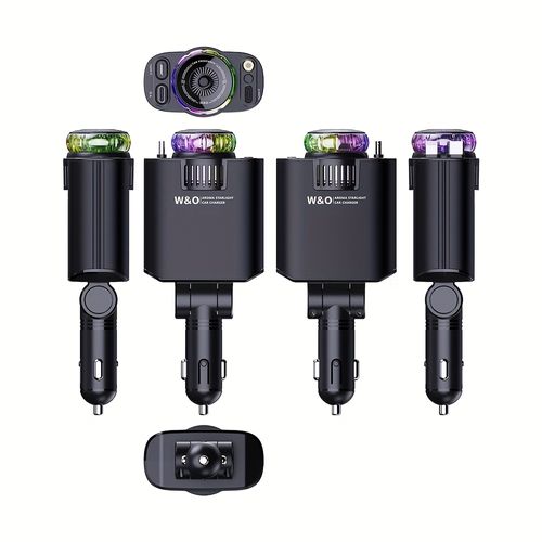 Fragrance  Fast Car Charger