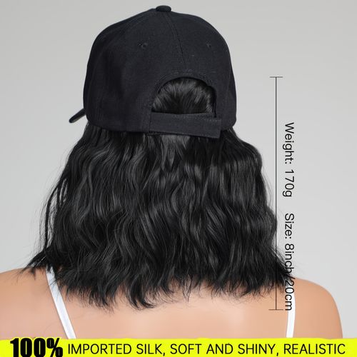 Wig  Cap