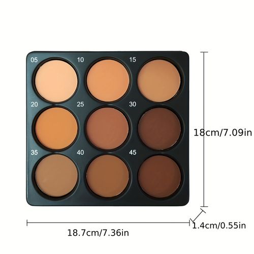 Contour Palette