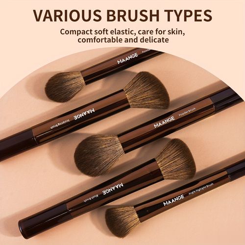 Makeup Brush Set