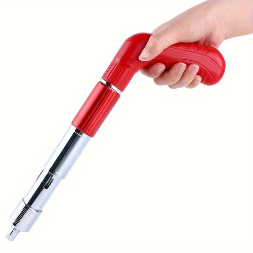 Powder-actuated nail gun