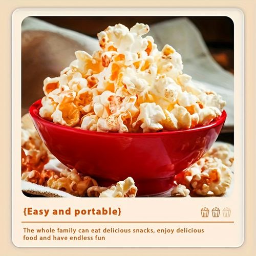Popcorn Maker