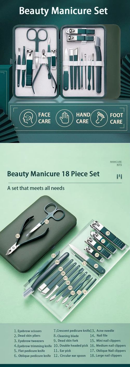 Manicure Set