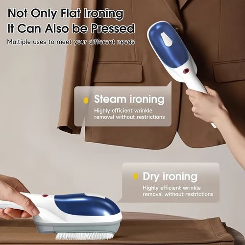 Portable Handheld Steam Iron