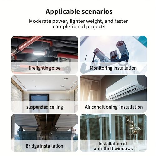 Powder-actuated nail gun