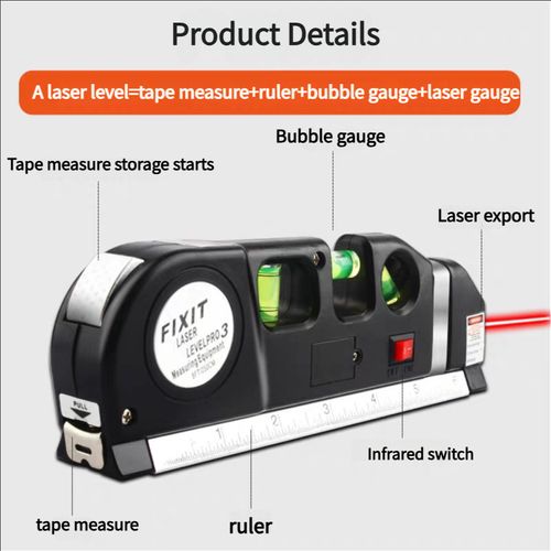 Industrial Laser Level