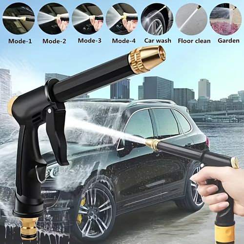High Pressure Water Spray Gun