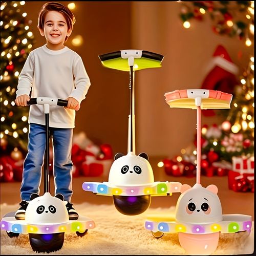 Pogo Ball