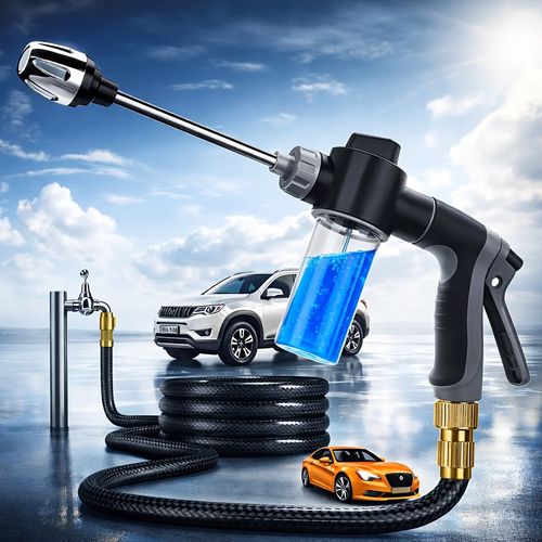 High-pressure water gun for home use