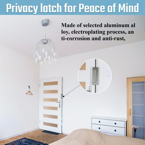 Door Reinforcement Lock