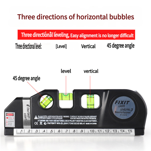 Industrial Laser Level
