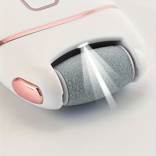 Rechargeable Electric Foot Grinder