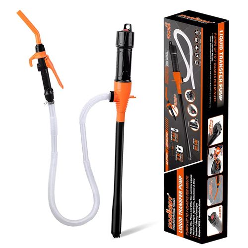 Automotive Handy Gear Oil 2.4 GPM Battery Powered Power Steering Portable Versatile Exctor