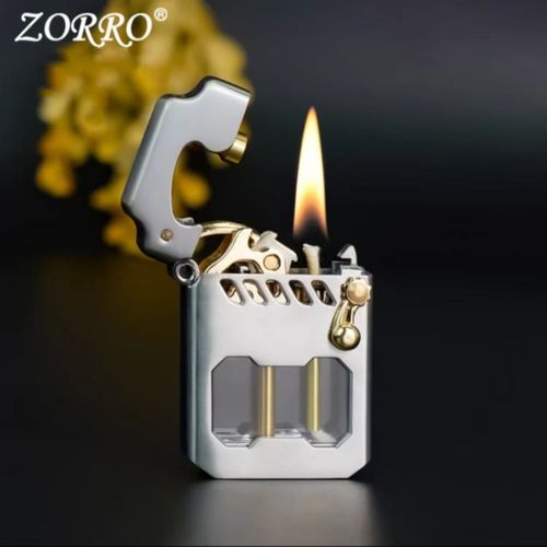 Rocker arm Ignition Kerosene Lighter