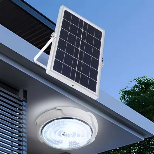 Light And Motion High Quality 200W Solar Ceiling Light