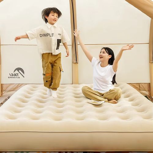 Big Size Automatic Air Bed Camping Mattress Inflatables