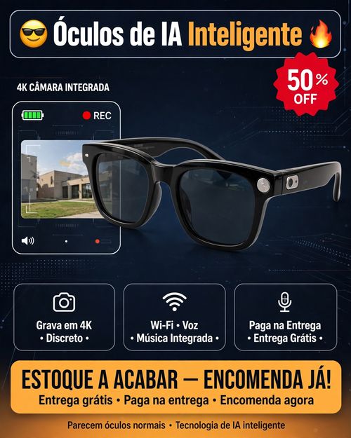 AI glasses