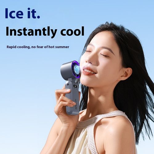 Pequeno fã handheld😀