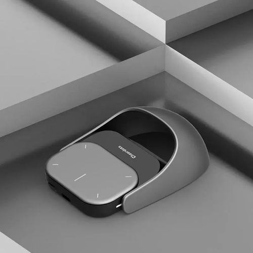 Mouse inteligente removível multifuncional