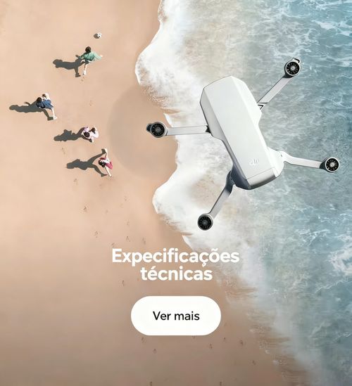 DJI Mini 4K Drone 4K para Angola | Drone Aéreo Mini para Luanda | Entrega Grátis e Pagamento na Entrega