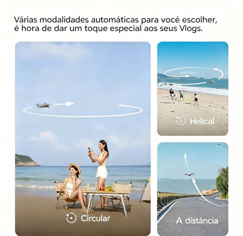 DJI Mini 4K Drone 4K para Angola | Drone Aéreo Mini para Luanda | Entrega Grátis e Pagamento na Entrega