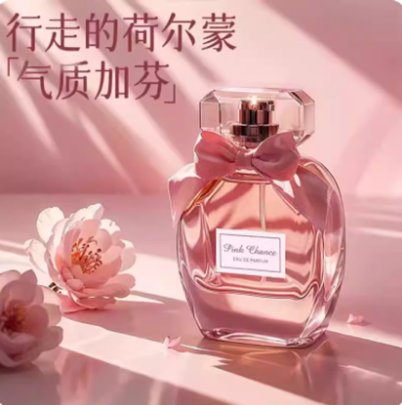 法國木蘭花香女士香水持久留香72小時正品官方旗艦店大牌淡熱銷榜