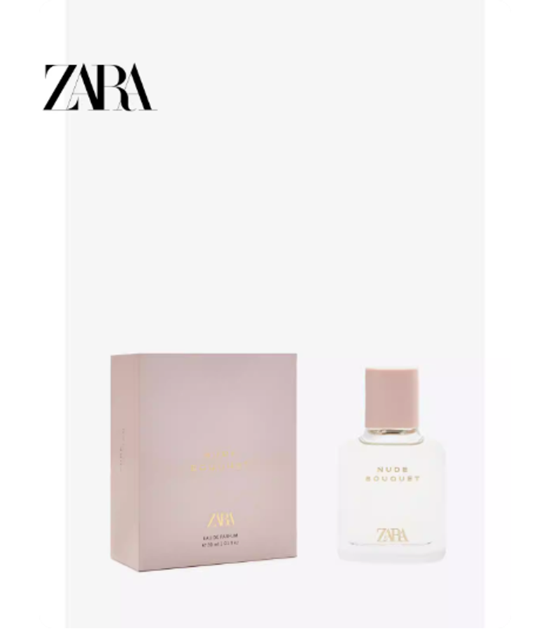 ZARA新款 女士 花束濃香水 30ML 0130191 999