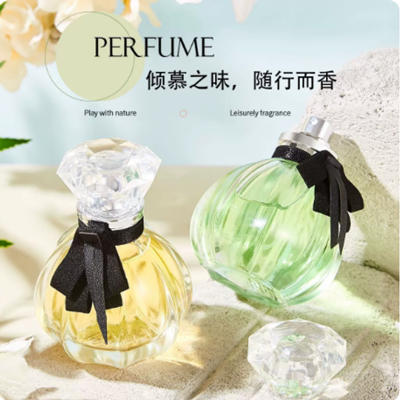 正品花季少女香水學生女士持久留香72小時淡香桂花梔子花清新體香