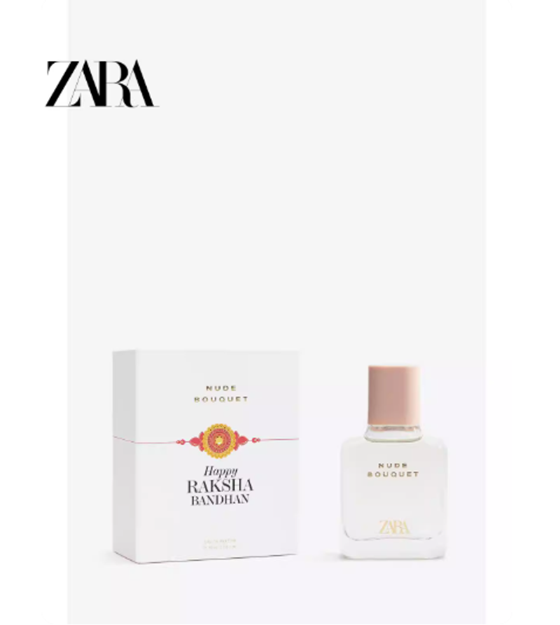 ZARA新款 女士 花束濃香水 30ML 0130191 999