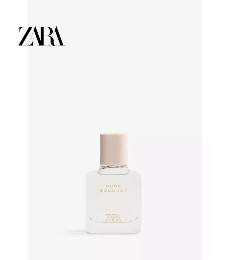 ZARA新款 女士 花束濃香水 30ML 0130191 999