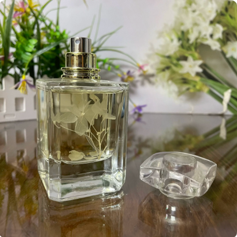 香貝女神驚夢花開女士香水50ml 清新淡雅持久淡香花香正品