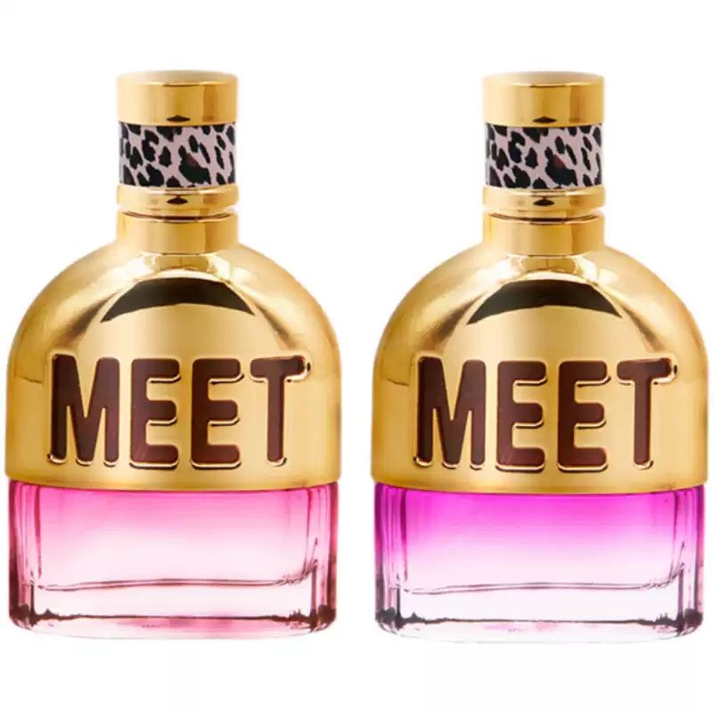 HEDIR海蒂爾MEET思念女士香水50ml持久淡香持久水生花香清新花果