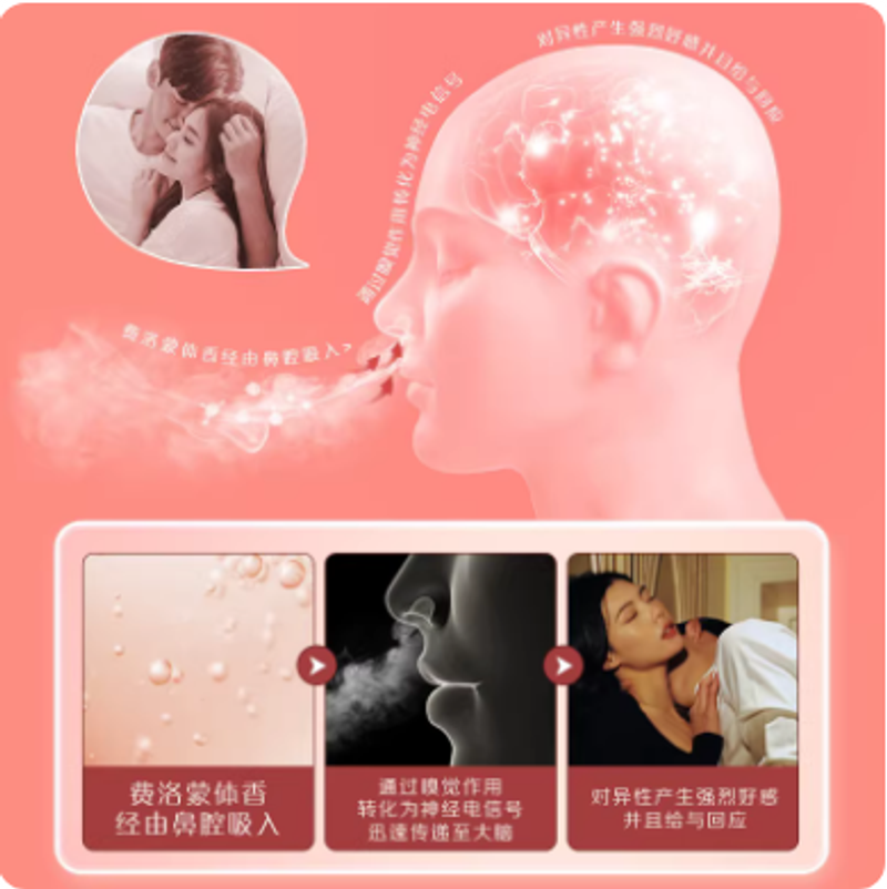 費洛蒙香水持久留香氛男女夫妻吸引異性車載香薰情侶戀愛神器用品